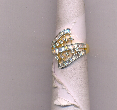 DIAMOND RING LADIES GENERAL