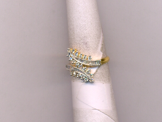 DIAMOND RING LADIES GENERAL
