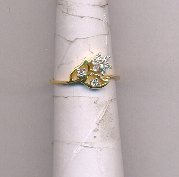 DIAMOND RING LADIES GENERAL