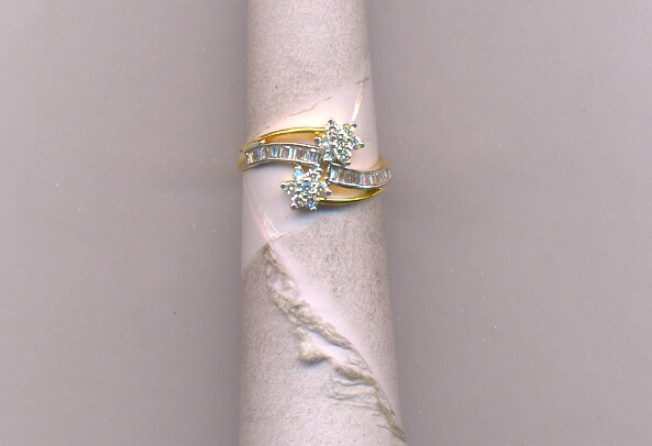 DIAMOND RING LADIES GENERAL