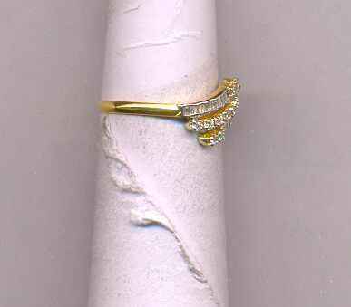 DIAMOND RING LADIES GENERAL