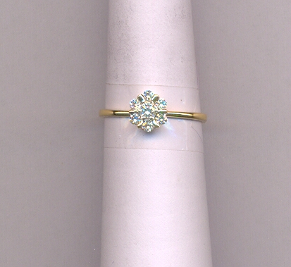 DIAMOND RING LADIES GENERAL
