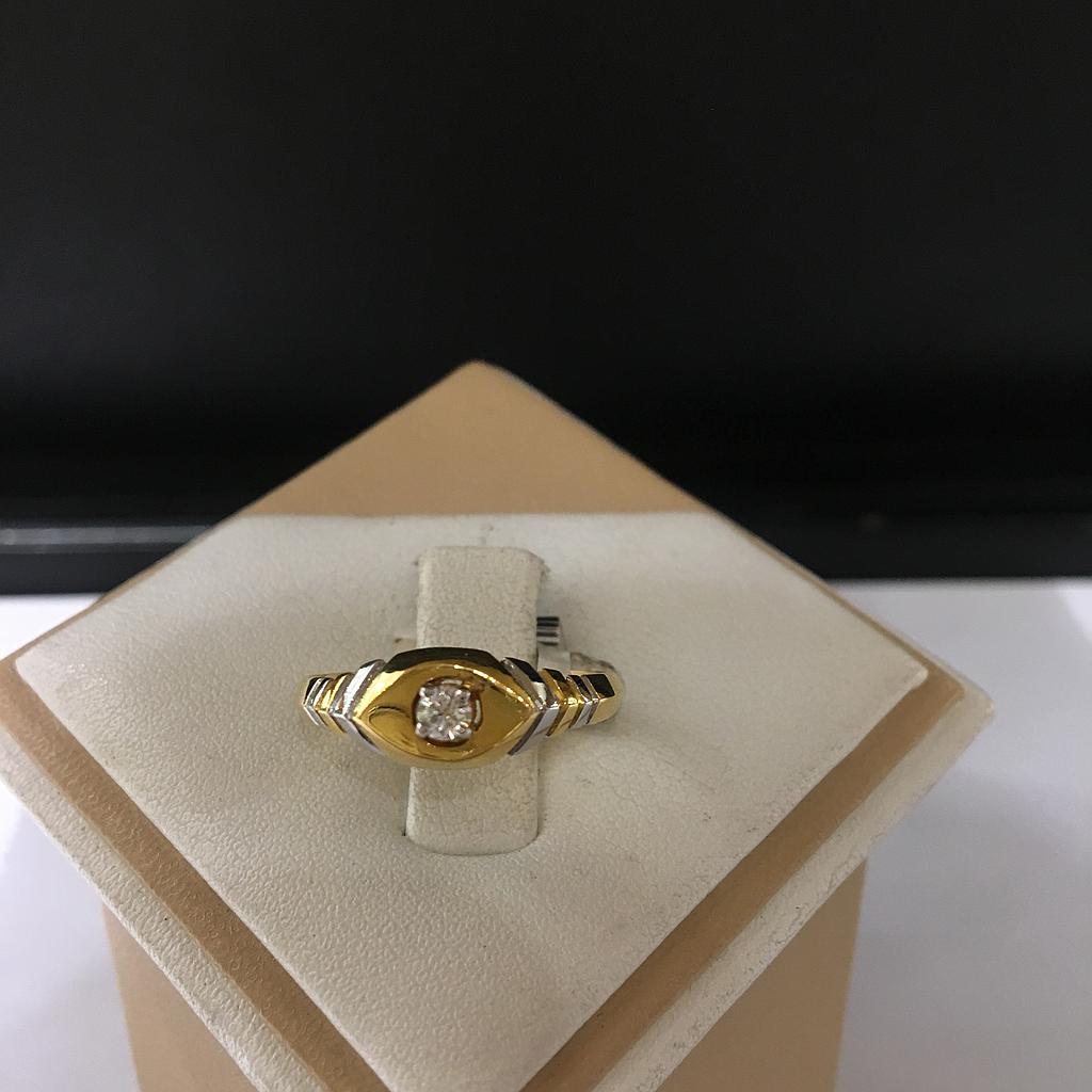 DIAMOND RING GENTS