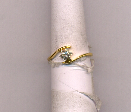 DIAMOND RING LADIES GENERAL