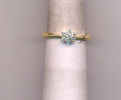 DIAMOND RING LADIES GENERAL