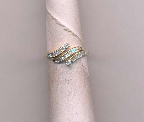 DIAMOND RING LADIES GENERAL