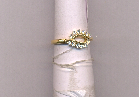 DIAMOND RING LADIES GENERAL