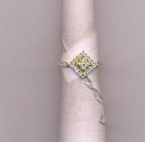 DIAMOND RING LADIES GENERAL