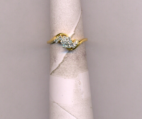 DIAMOND RING LADIES GENERAL