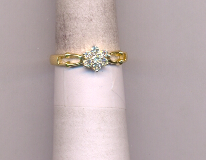 DIAMOND RING LADIES GENERAL