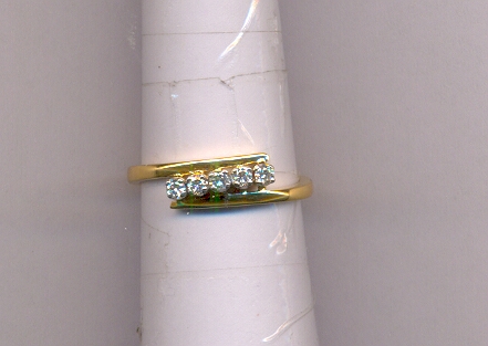 DIAMOND RING LADIES GENERAL