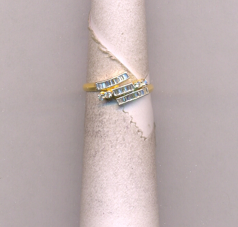DIAMOND RING LADIES GENERAL