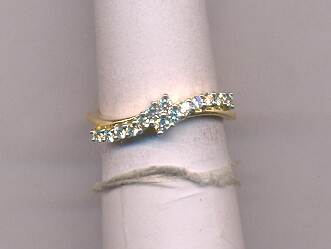 DIAMOND RING LADIES GENERAL