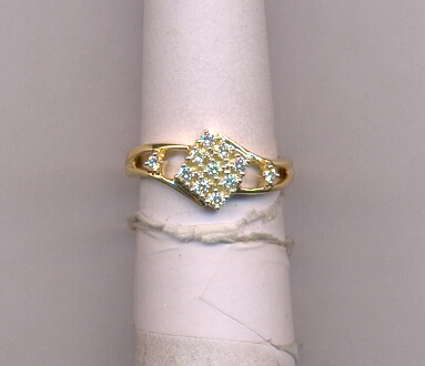 DIAMOND RING LADIES GENERAL