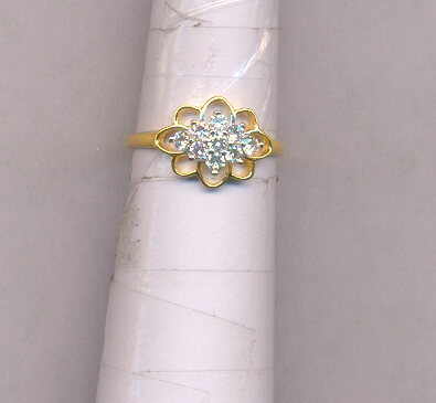 DIAMOND RING LADIES GENERAL