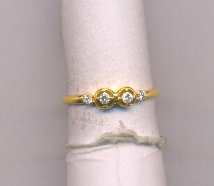 DIAMOND RING LADIES GENERAL