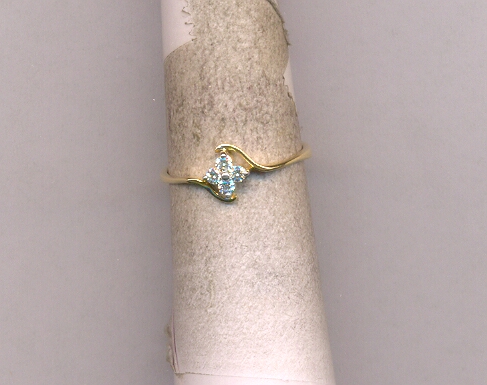 DIAMOND RING LADIES GENERAL
