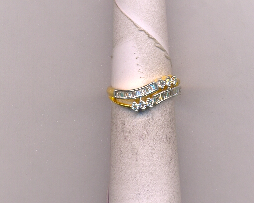 DIAMOND RING LADIES GENERAL