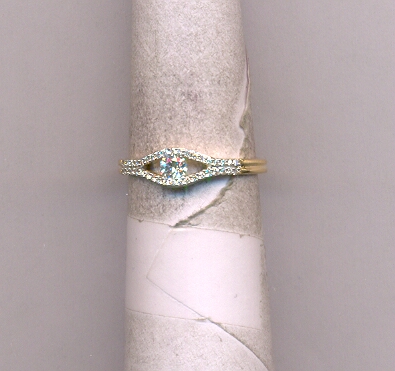 DIAMOND RING LADIES GENERAL