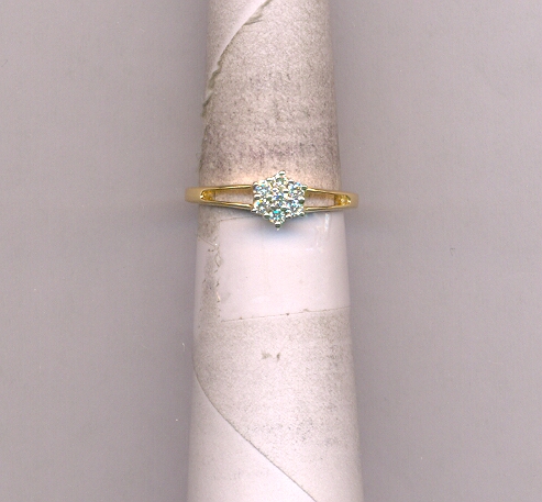 DIAMOND RING LADIES GENERAL