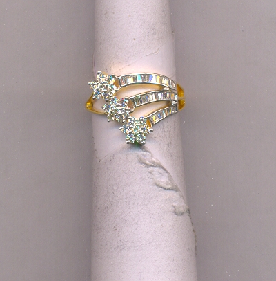 DIAMOND RING LADIES GENERAL