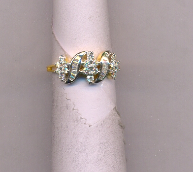 DIAMOND RING LADIES GENERAL