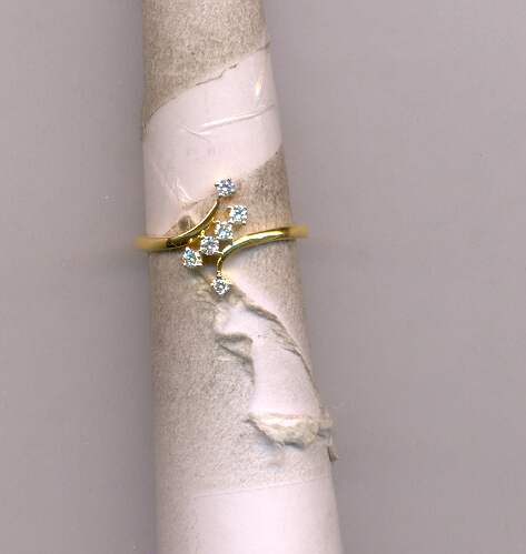 DIAMOND RING LADIES GENERAL