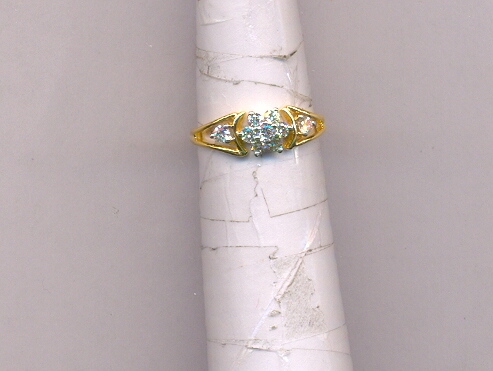 DIAMOND RING LADIES GENERAL