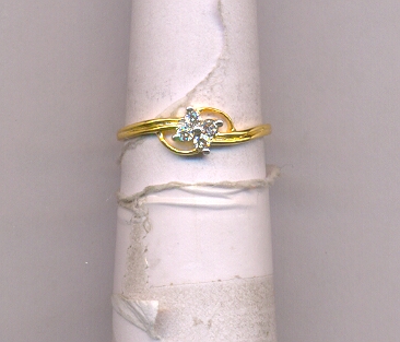DIAMOND RING LADIES GENERAL