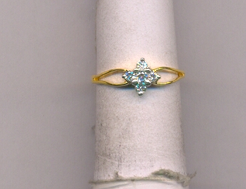 DIAMOND RING LADIES GENERAL