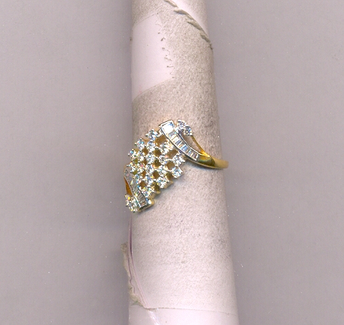 DIAMOND RING LADIES GENERAL