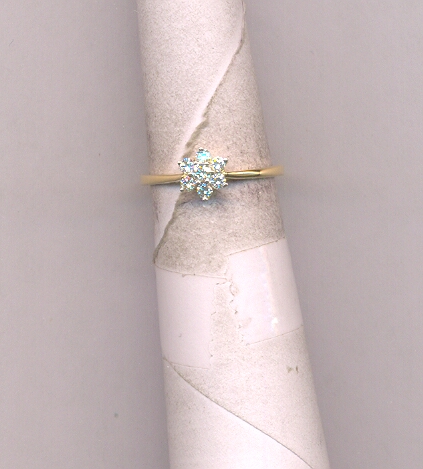 DIAMOND RING LADIES GENERAL