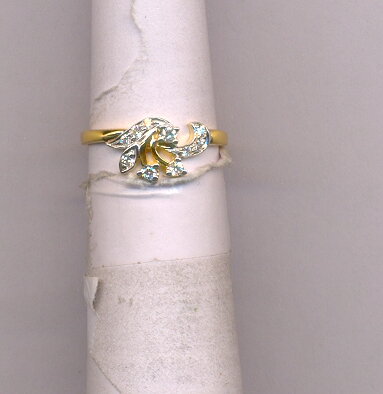DIAMOND RING LADIES GENERAL