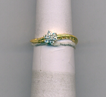 DIAMOND RING LADIES GENERAL