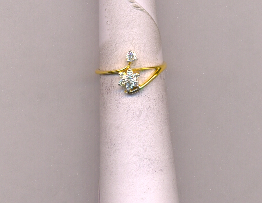 DIAMOND RING LADIES GENERAL