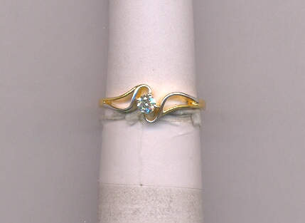DIAMOND RING LADIES GENERAL