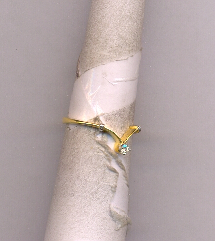 DIAMOND RING LADIES GENERAL