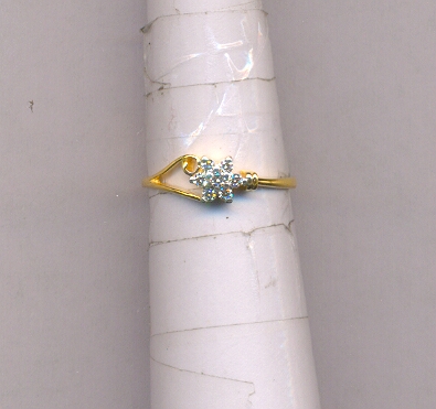 DIAMOND RING LADIES