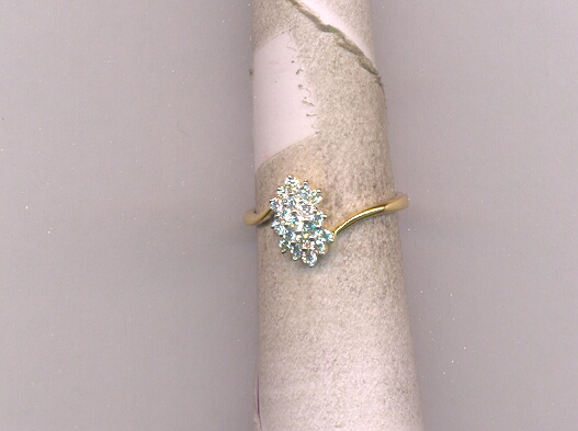 DIAMOND RING LADIES GENERAL