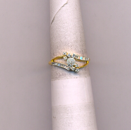 DIAMOND RING LADIES GENERAL