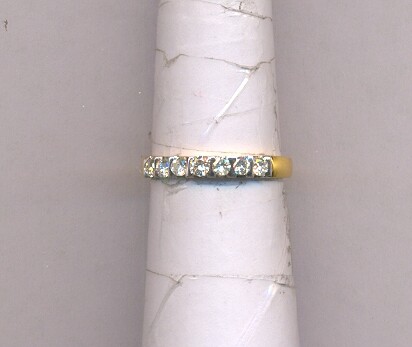 DIAMOND RING LADIES GENERAL