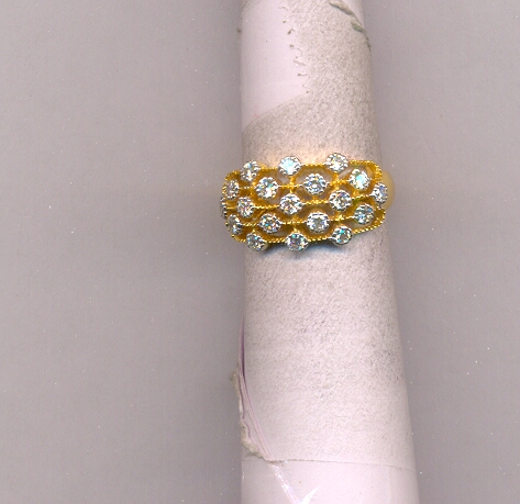 DIAMOND RING LADIES GENERAL