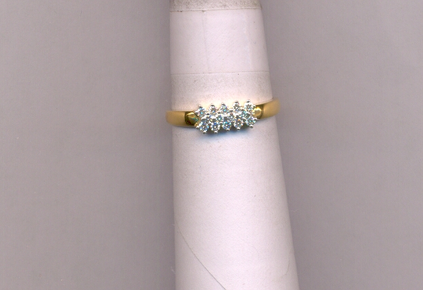 DIAMOND RING LADIES GENERAL
