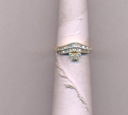 DIAMOND RING LADIES GENERAL
