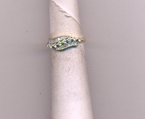 DIAMOND RING LADIES GENERAL
