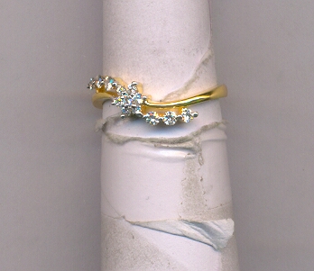 DIAMOND RING LADIES GENERAL