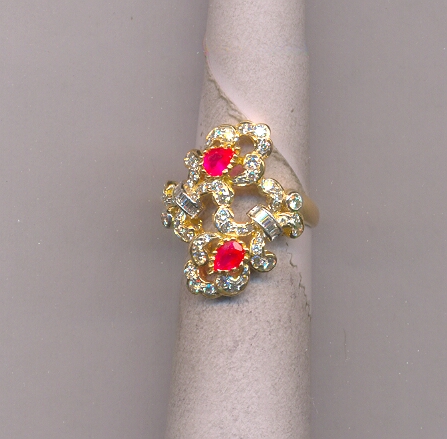 DIAMOND RING LADIES GENERAL