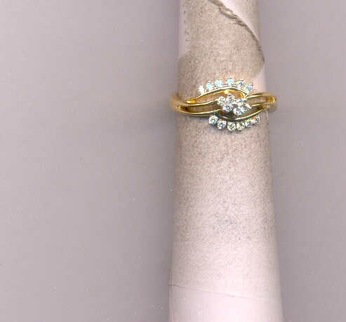 DIAMOND RING LADIES GENERAL