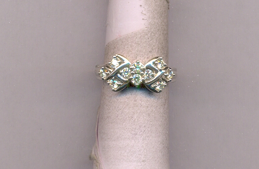 DIAMOND RING LADIES GENERAL