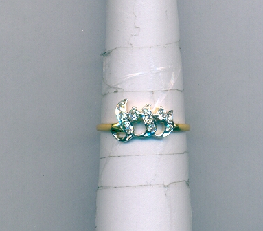 DIAMOND RING LADIES GENERAL